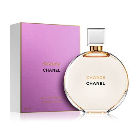 chanel chance eau de toilette feminino 100ml